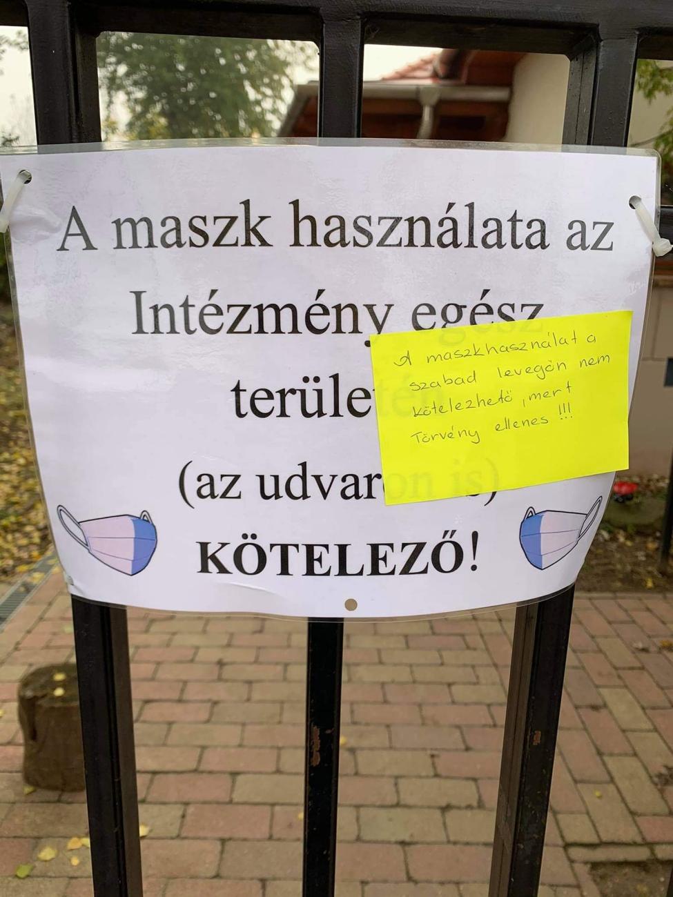 maszkhasználat 