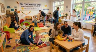 generated: Bölcsőde nyílt nap